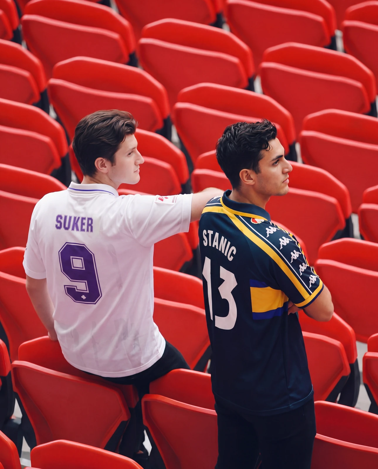 Šuker & Stanić — after